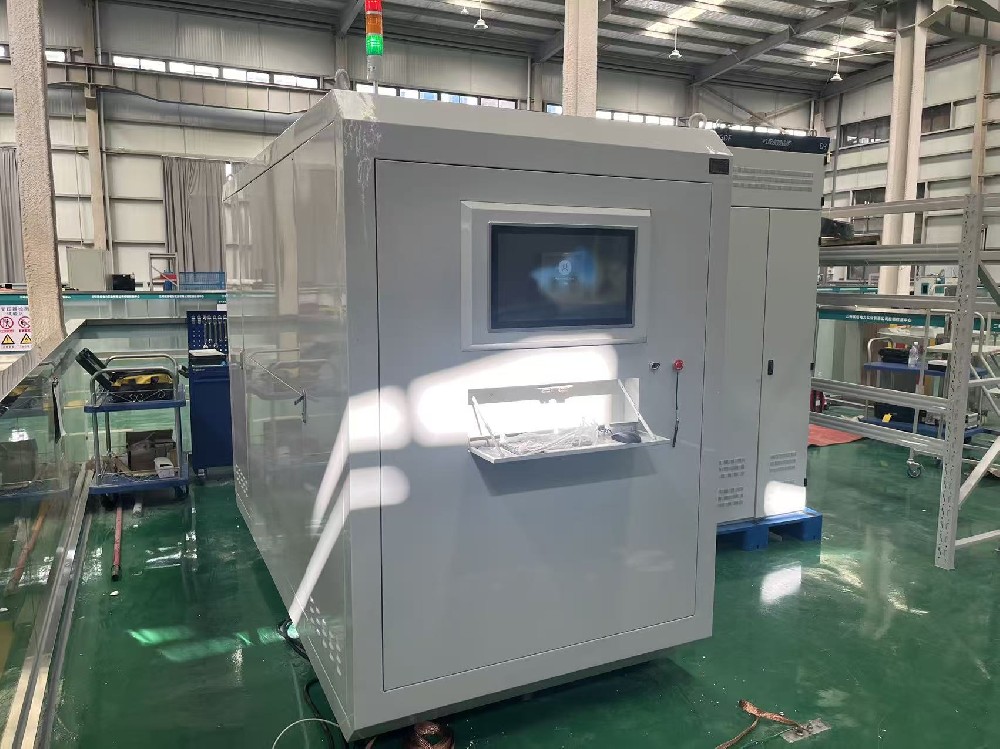 SDDL-6300Q三相大電流試驗系統